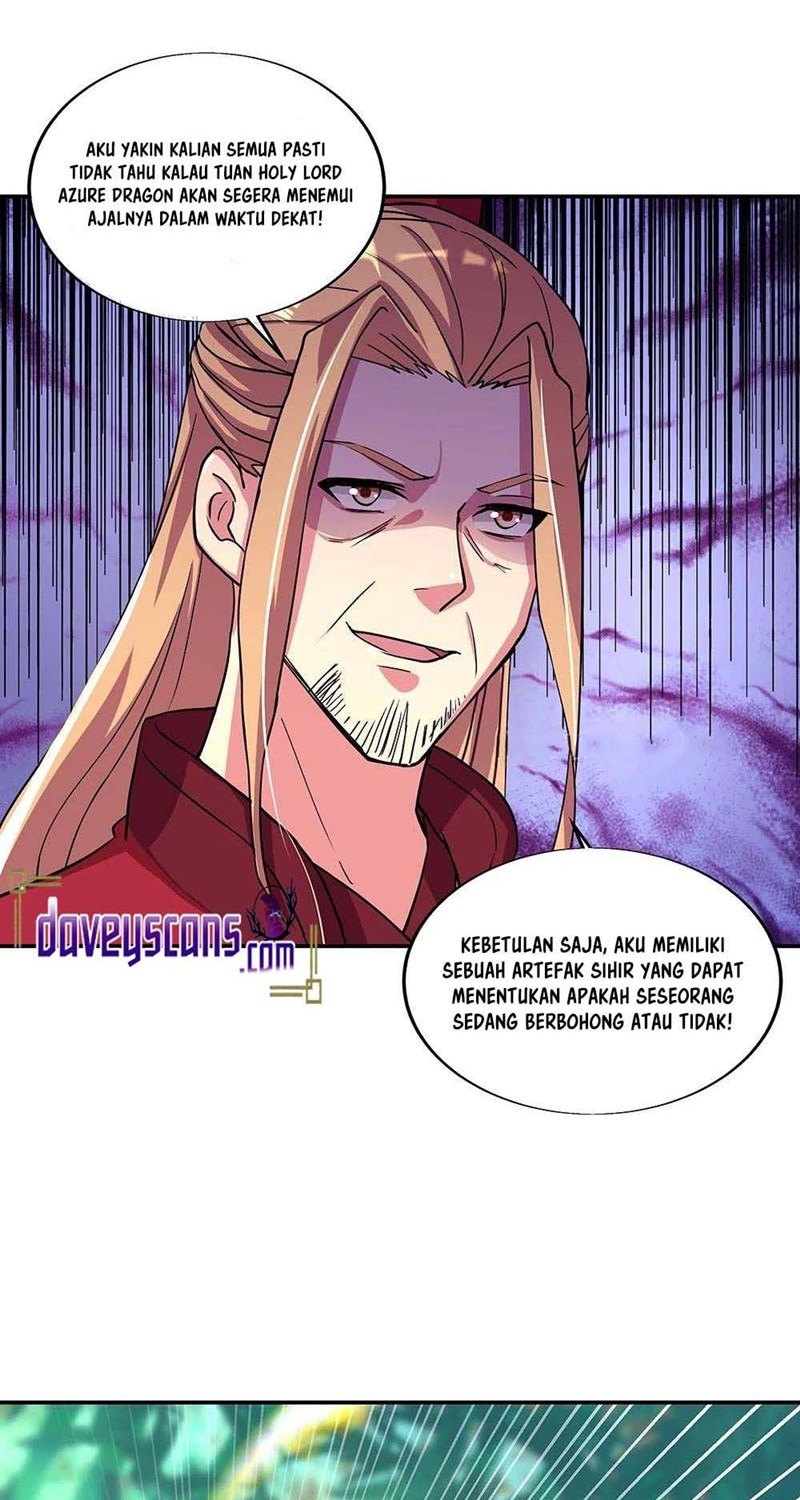 Peerless Soul Chapter 304 Bahasa Indonesia